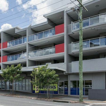 Breakfree Fortitude Valley Exteriör bild