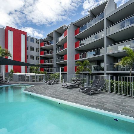 Breakfree Fortitude Valley Exteriör bild