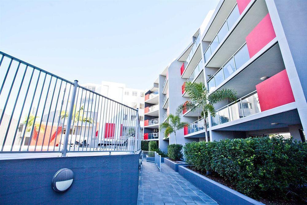 Breakfree Fortitude Valley Exteriör bild
