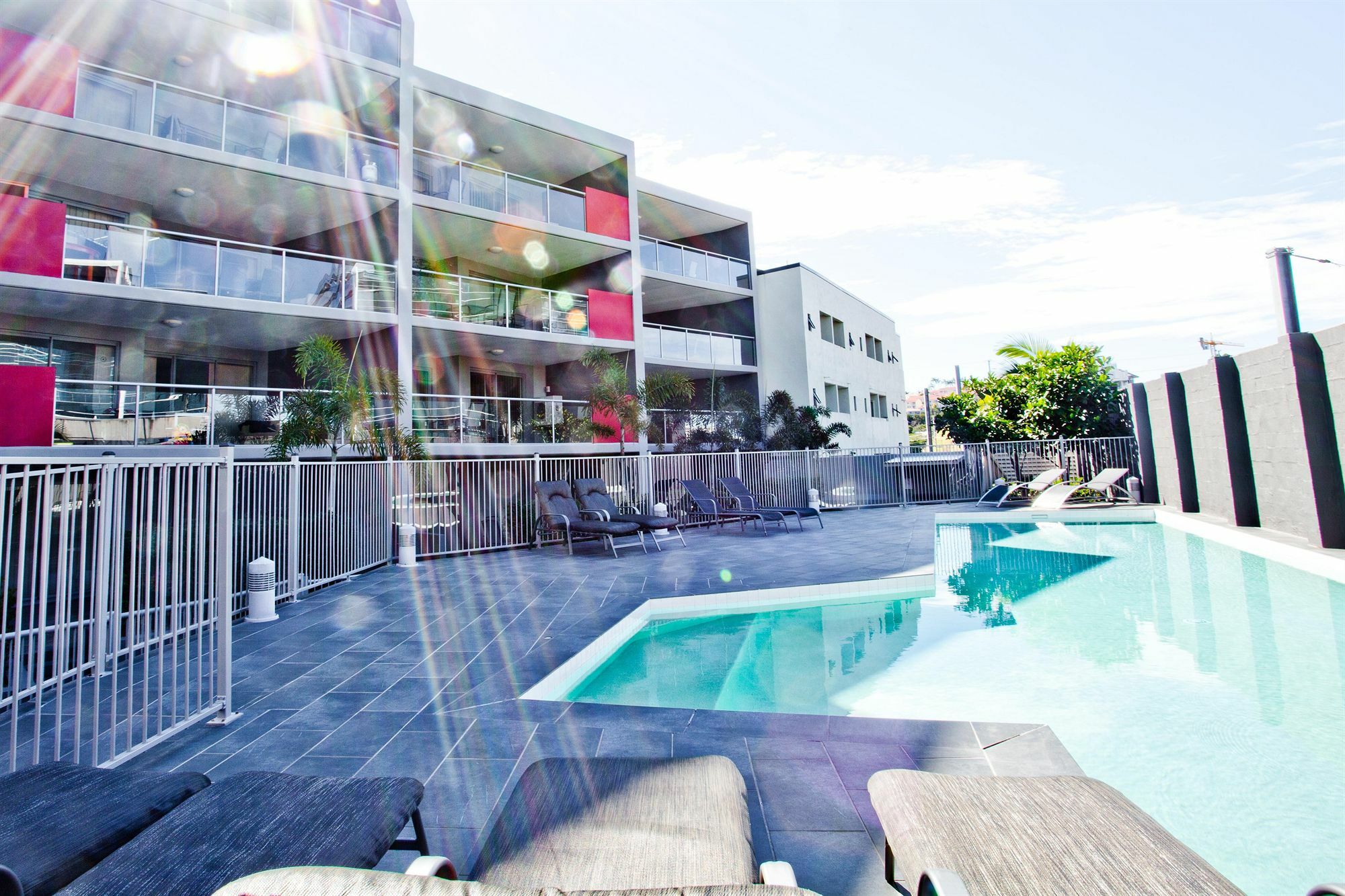 Breakfree Fortitude Valley Exteriör bild