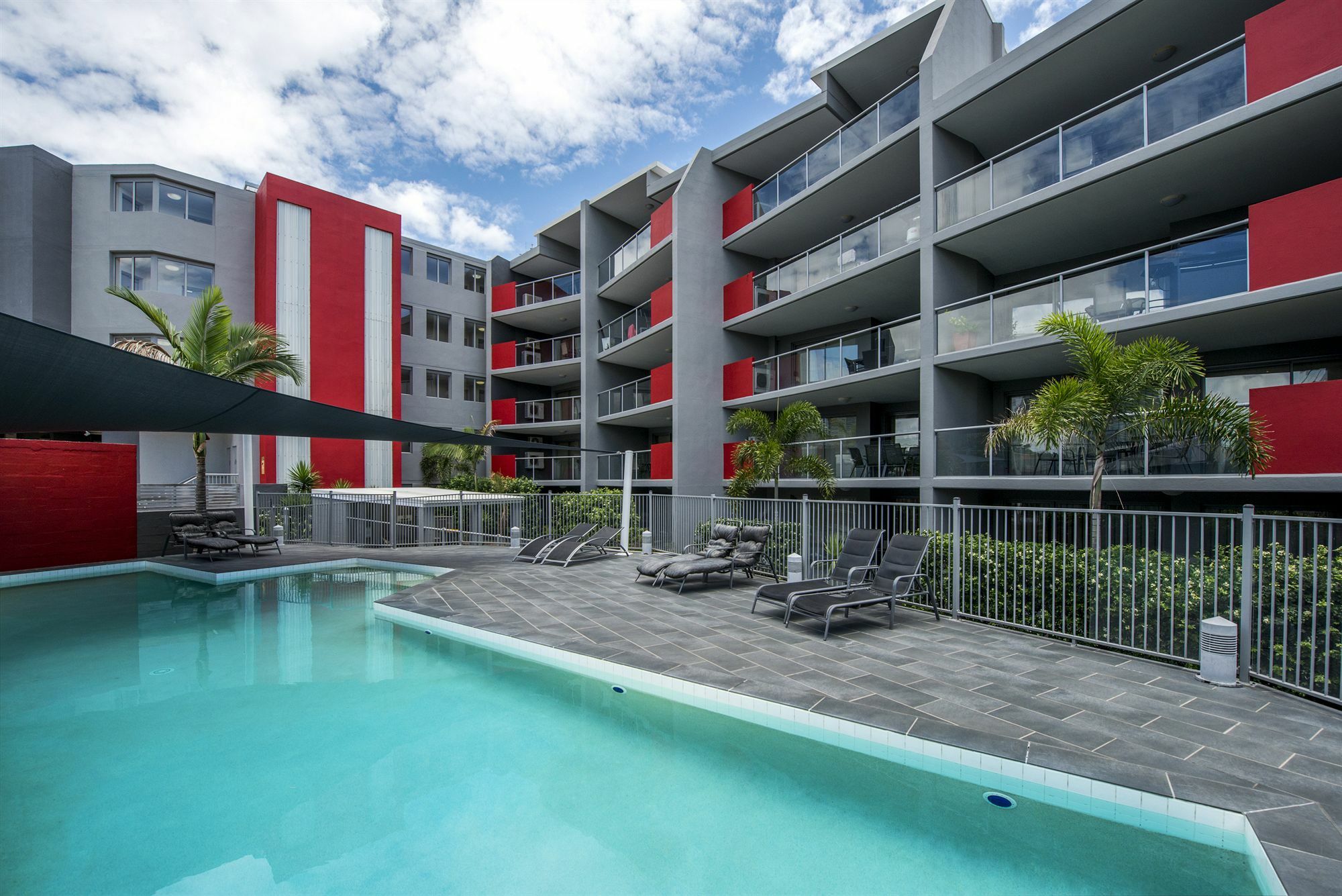Breakfree Fortitude Valley Exteriör bild